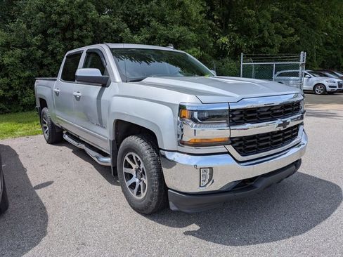 Used 2016 Chevrolet Silverado 1500 LT w/ All Star Edition AWD/4WD image 3