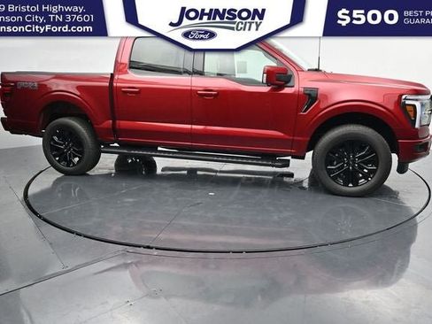 New 2026 Ford F150 Lariat w/ Equipment Group 502A High AWD/4WD image 14