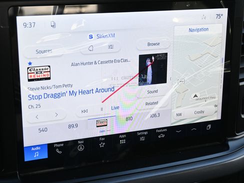 New 2026 Ford F150 XLT w/ Equipment Group 302A MID image 25