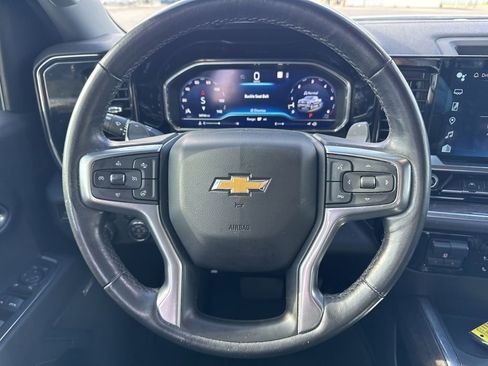 Certified 2023 Chevrolet Silverado 1500 LTZ w/ LTZ Premium Package image 17