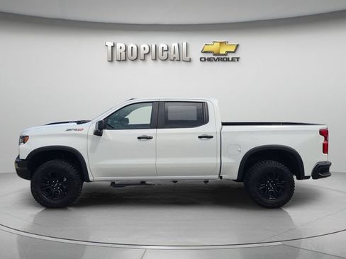 New 2026 Chevrolet Silverado 1500 ZR2 AWD/4WD image 2
