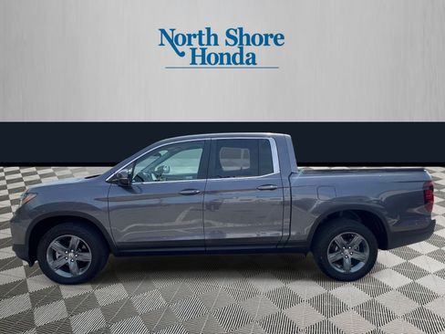 Certified 2023 Honda Ridgeline RTL image 5