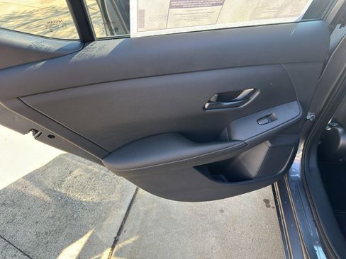 New 2025 Nissan Sentra S image 12