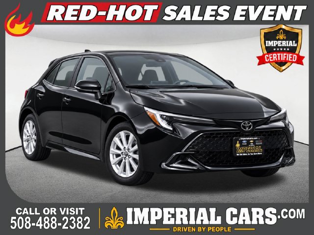 Used 2024 Toyota Corolla SE FWD image 1