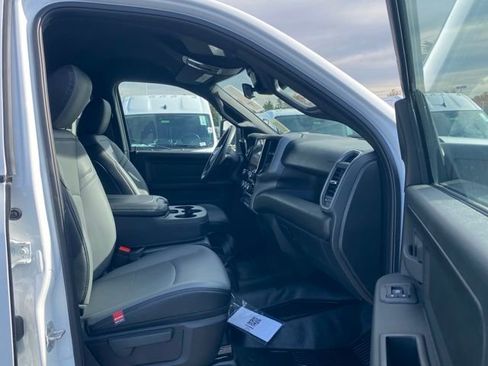 New 2026 RAM 5500 Tradesman w/ Chrome Appearance Group image 24