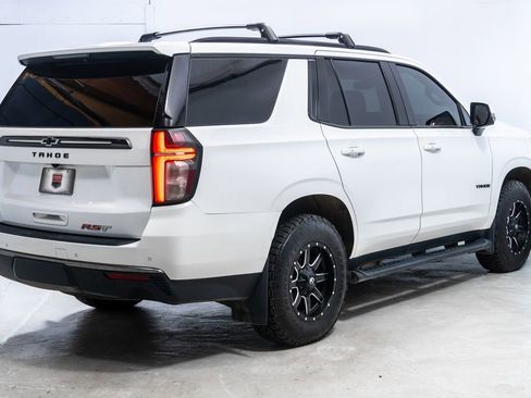 Used 2022 Chevrolet Tahoe RST w/ Luxury Package image 7