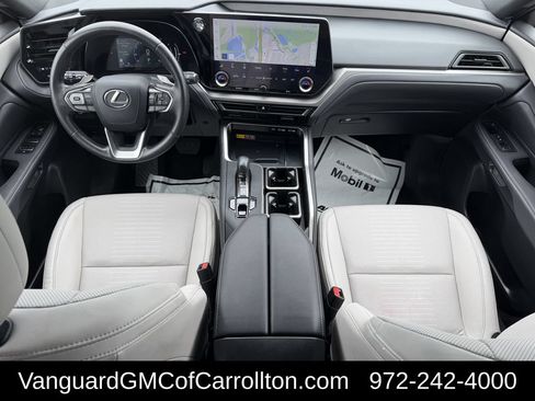 Used 2024 Lexus TX 350 FWD w/ Cold Weather Package image 9