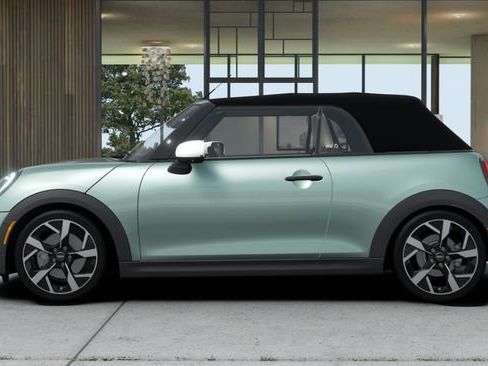 New 2026 MINI Cooper S FWD image 2
