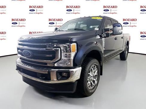 Certified 2022 Ford F350 Lariat w/ Lariat Ultimate Package image 4