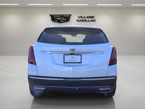 New 2026 Cadillac XT5 Premium Luxury image 4
