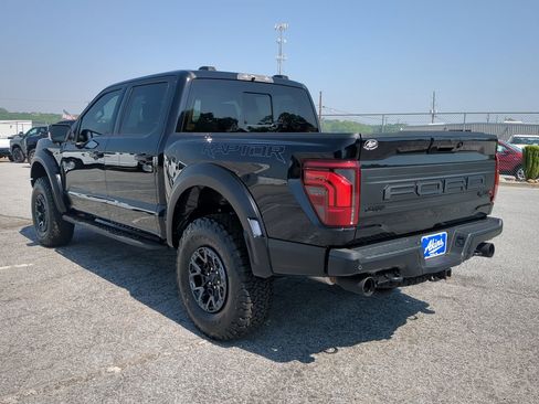 Used 2025 Ford F150 Raptor w/ Equipment Group 803A Raptor R image 5