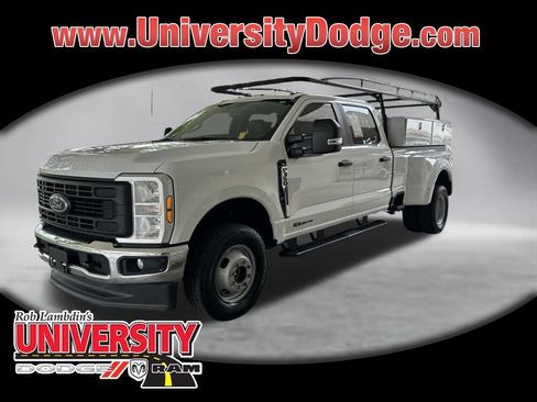 Used 2025 Ford F350 XL w/ XL Chrome Package AWD/4WD image 1
