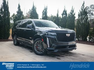 Used 2023 Cadillac Escalade ESV V w/ Heavy-Duty Trailer Package video 1