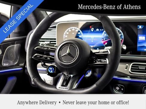 New 2026 Mercedes-Benz GLE 63 AMG S image 26