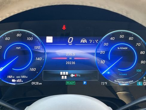 Certified 2024 Mercedes-Benz EQS 450+ SUV image 8