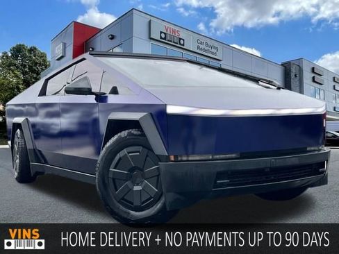 Used 2024 Tesla Cybertruck Cyberbeast AWD/4WD image 1