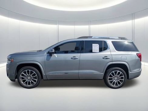 Used 2023 GMC Acadia Denali w/ Trailering Package FWD image 3