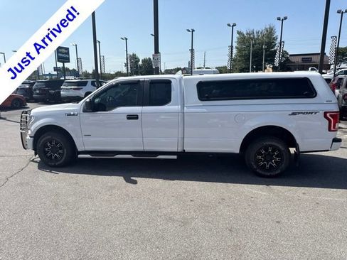 Used 2017 Ford F150 XL w/ Equipment Group 101A Mid RWD image 6
