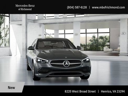 New 2026 Mercedes-Benz C 300 4MATIC Sedan image 8