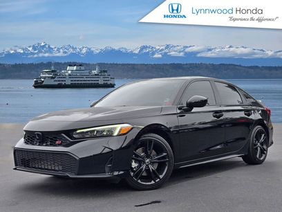 Certified 2025 Honda Civic Si