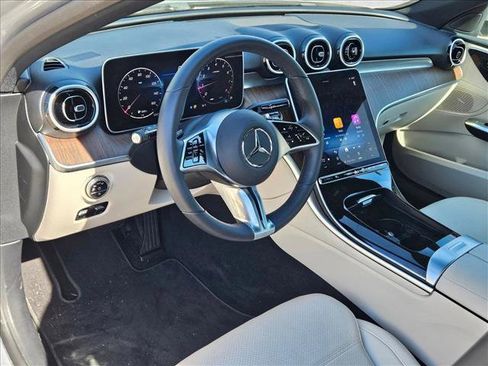 Certified 2025 Mercedes-Benz C 300 Sedan image 10