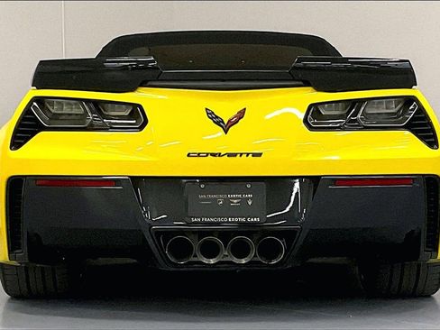 Used 2016 Chevrolet Corvette Z06 w/ Battery Protection Package image 5