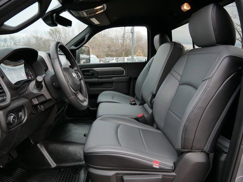 Certified 2024 RAM 3500 Tradesman w/ Bed Utility Group image 3