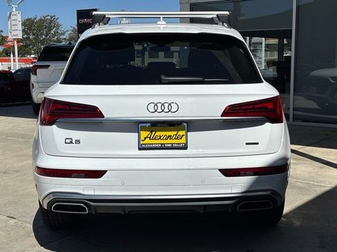 Used 2023 Audi Q5 2.0T Premium Plus AWD/4WD image 7