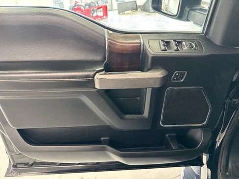 Used 2016 Ford F150 Platinum w/ Max Trailer Tow Package AWD/4WD image 21