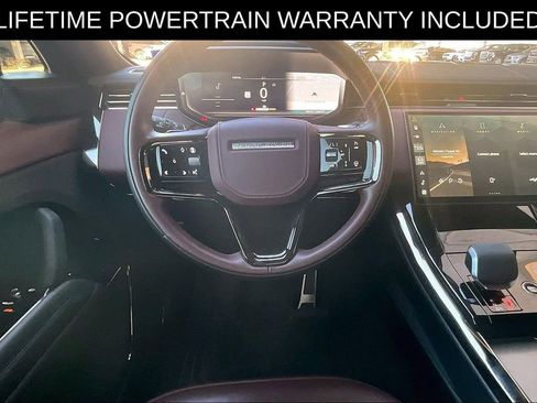 Used 2024 Land Rover Range Rover Sport Dynamic SE image 6