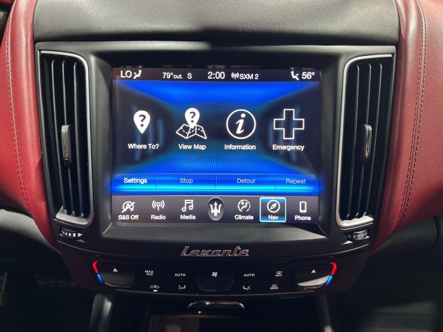Used 2019 Maserati Levante GranSport AWD/4WD image 66