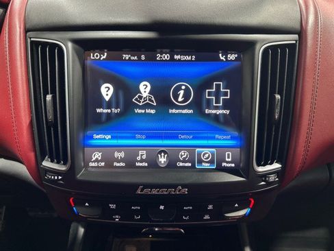Used 2019 Maserati Levante GranSport AWD/4WD image 66