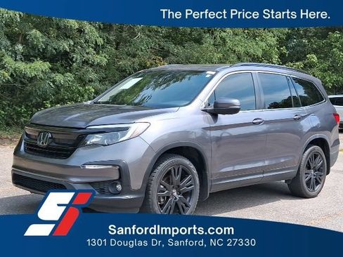 Used 2022 Honda Pilot Special Edition image 1