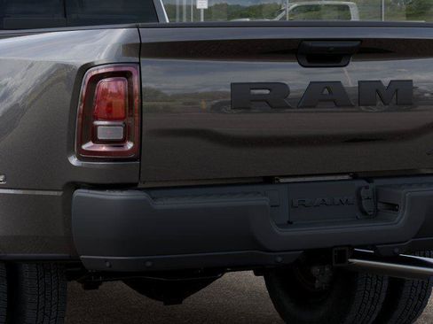 New 2026 RAM 3500 Tradesman AWD/4WD image 13