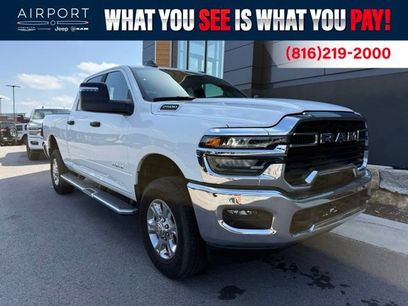 Used 2026 RAM 2500 Big Horn