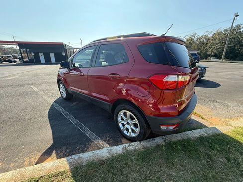 Used 2018 Ford EcoSport SE w/ SE Convenience Package image 7