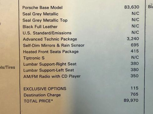 Used 2002 Porsche 911 Carrera 4S image 72