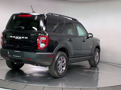 Used 2024 Ford Bronco Sport Badlands image 8