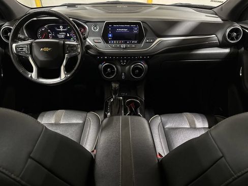 Used 2019 Chevrolet Blazer Premier w/ Sun and Wheels Package AWD/4WD image 10