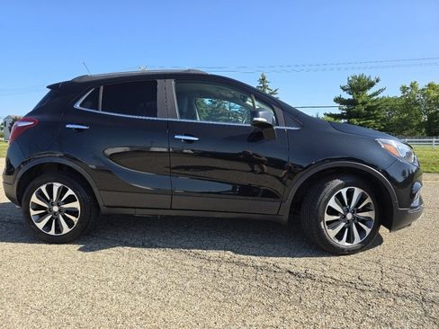 Used 2018 Buick Encore Preferred FWD image 17