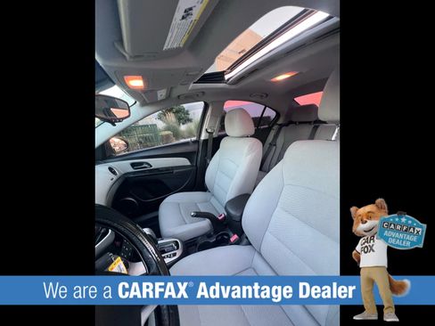 Used 2014 Chevrolet Cruze LT w/ All-Star Edition image 15