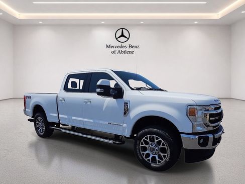 Used 2022 Ford F250 Lariat w/ Lariat Value Package AWD/4WD image 10