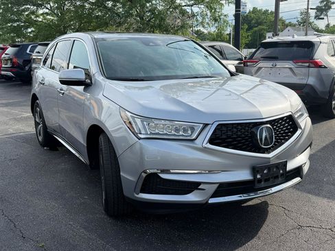 Used 2017 Acura MDX SH-AWD image 3