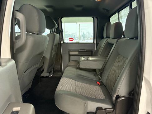 Used 2012 Ford F250 XLT w/ Snow Plow Prep Pkg image 13