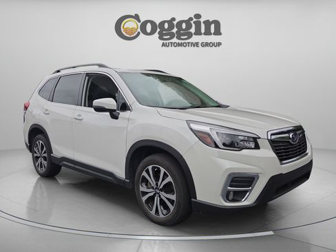 Used 2021 Subaru Forester Limited AWD/4WD image 7