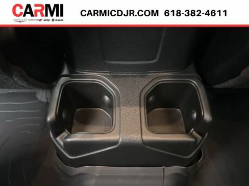 New 2025 Jeep Wrangler Unlimited Sport AWD/4WD image 28