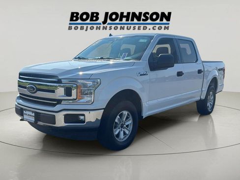 Used 2019 Ford F150 XLT AWD/4WD image 3