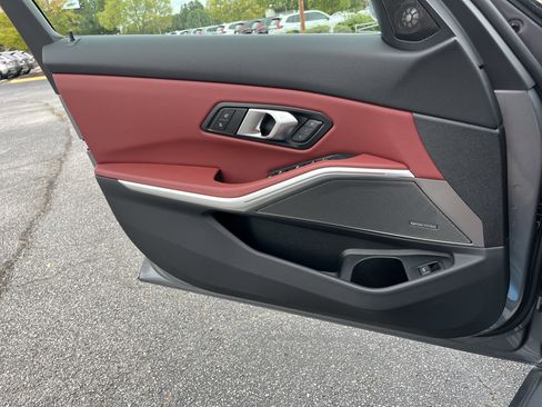 New 2026 BMW 330i Sedan w/ Premium Package image 16