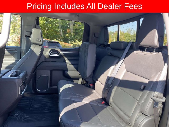 Used 2026 GMC Sierra 1500 SLT w/ SLT Premium Plus Package AWD/4WD image 18