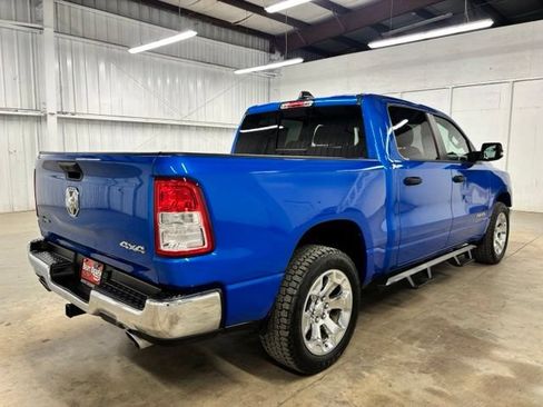 Used 2023 RAM 1500 Lone Star w/ Trailer Tow Group AWD/4WD image 7